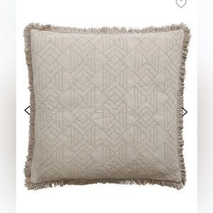 Boutique

Beaufort Cottom Euro Sham
